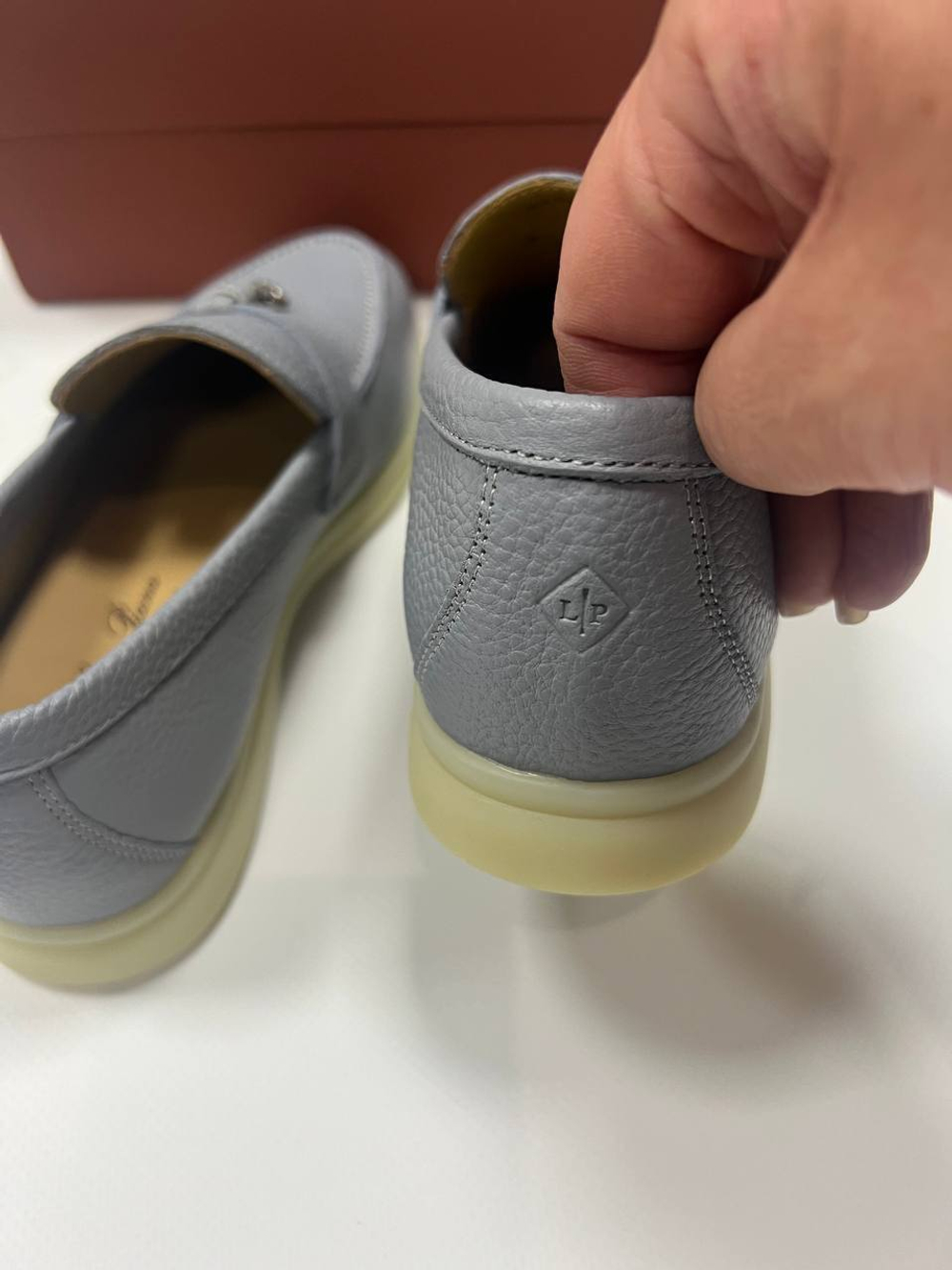 Лоферы Loro Piana