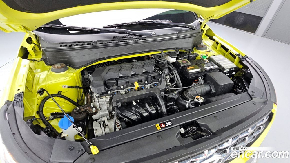 Hyundai Venue 1.6 Smart (06.2020)