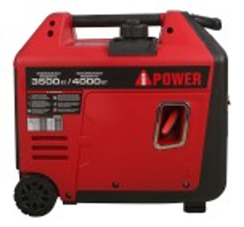 Генератор бензиновый A-iPOWER A4000 LIS инверторный 20313