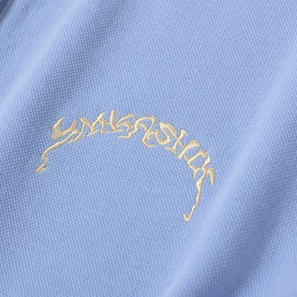 Поло Puff Голубое - фото 5