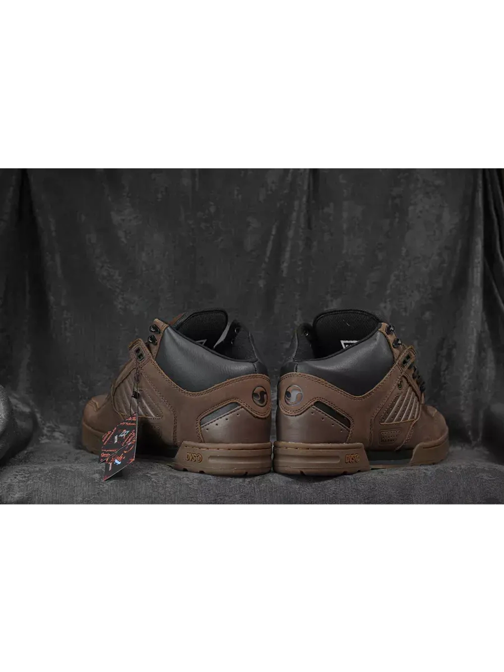 Кеды дутые Militia от Savitar Shoes Company