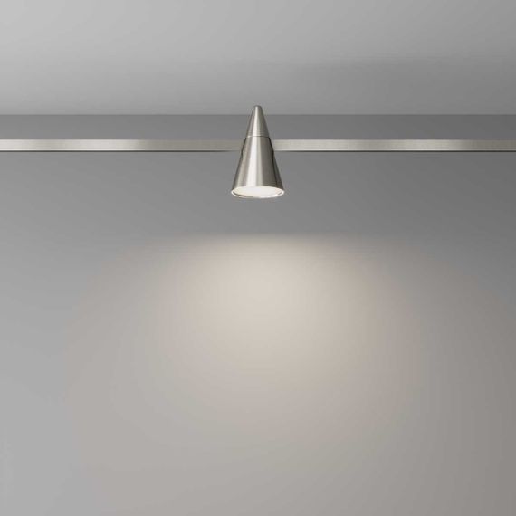 Трековый светильник Maytoni Technical TR146-1-5W4K-PT