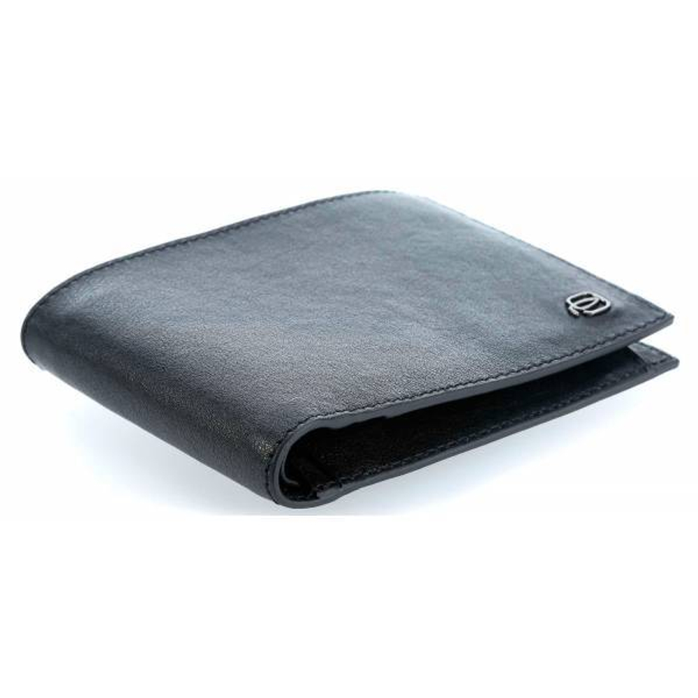 Кошелек мужской Piquadro Black Square/Black