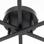 Citilux GLOB CL209261 Люстра потолочная Чёрная