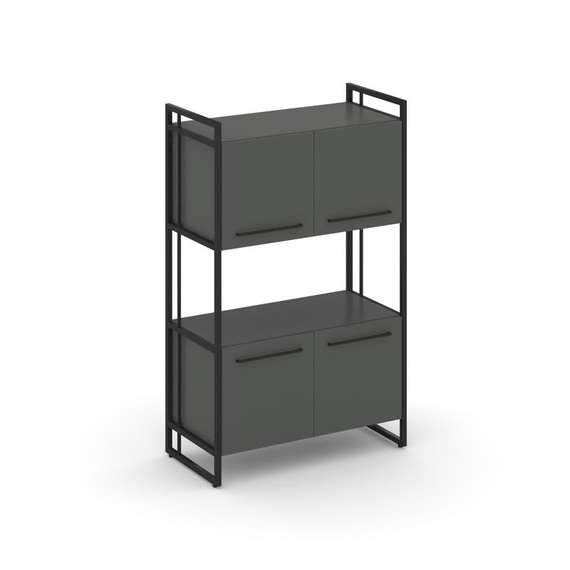 Рифт Шкаф 3 ниши широкий RF.SS-33  798*396*1286