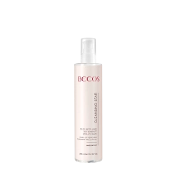 BECOS Мицеллярное масло для снятия макияжа- MAKE-UP REMOVING CLEANSING MICELLAR OIL,200 мл