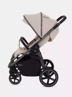 Коляска детская RANT "CASPIA 2.0" RA100 Beige