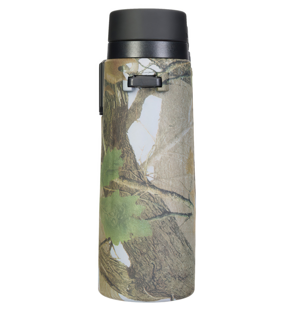 Бинокль Levenhuk Camo Grass 10x42 с сеткой - 10-кратное увеличение с отличной детализацией