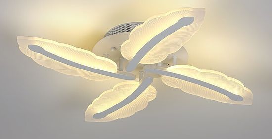 9245/4 WT/RGB (1) Люстра (RL)