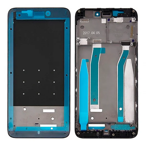 Средняя часть корпуса (рамка) для Xiaomi Redmi 4X Black