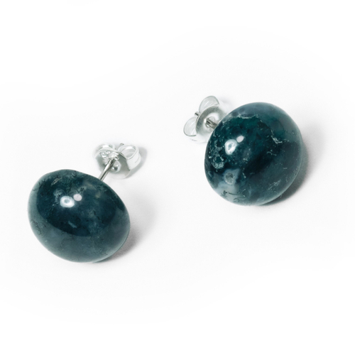 Серьги Pin GRY