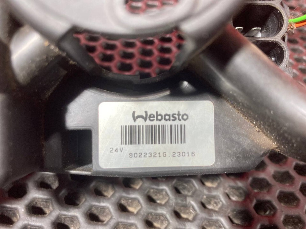 Блок управления Webasto