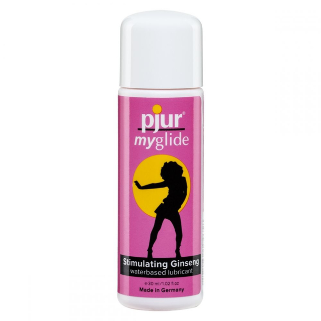 Стимулятор-лубрикант женский Pjur Myglide 30 ml