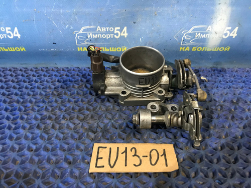 Дроссельная заслонка NISSAN BLUEBIRD 1993