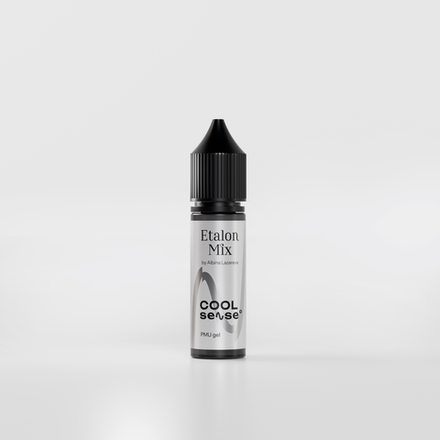 Вторичный охлаждающий гель Etalon mix 15 ml
