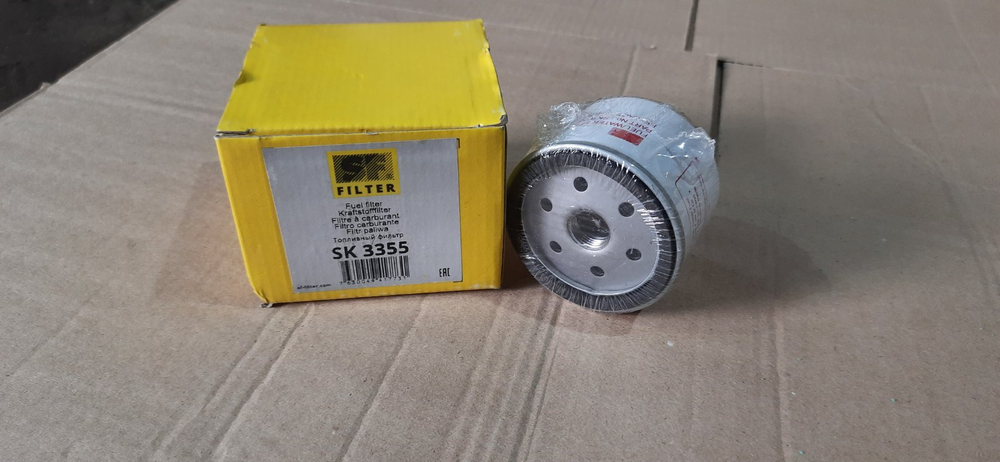 Фильтр  топливный SF-Filter SK3355