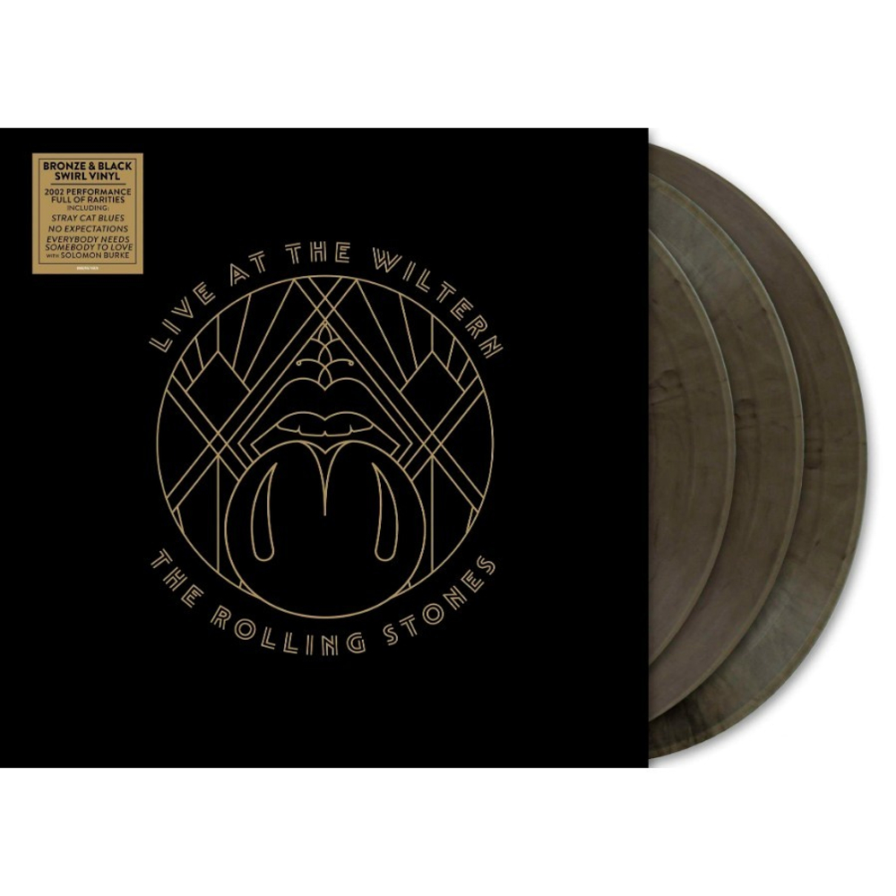 The Rolling Stones / Live At The Wiltern (Coloured Vinyl)(3LP)