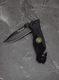 Выкидной нож тактический BOKER Черный