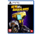 New Tales From The Borderlands Deluxe Edition (PS5) NEW