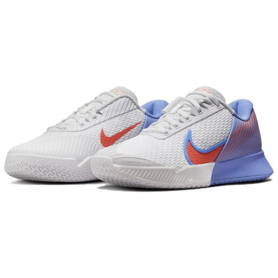 Кроссовки Nike Air ZOOM Vapor Pro 2 для тенниса Низкие Белые женские