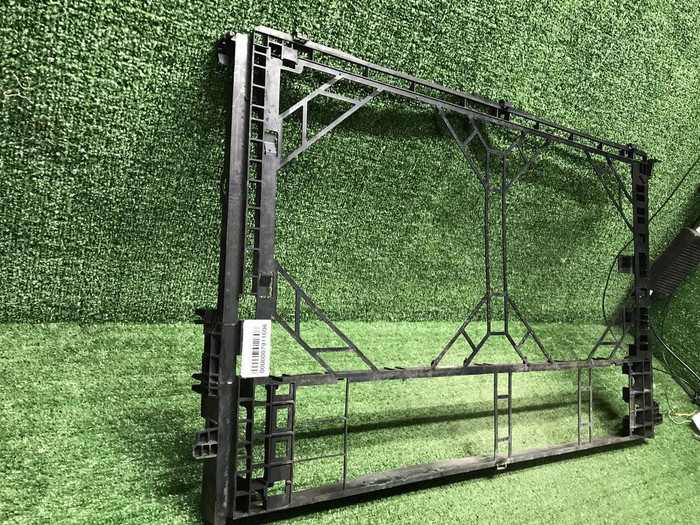 Дефлектор радиатора Porsche Panamera 971 (16-24)