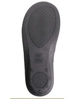 Шлепанцы из натуральной кожи