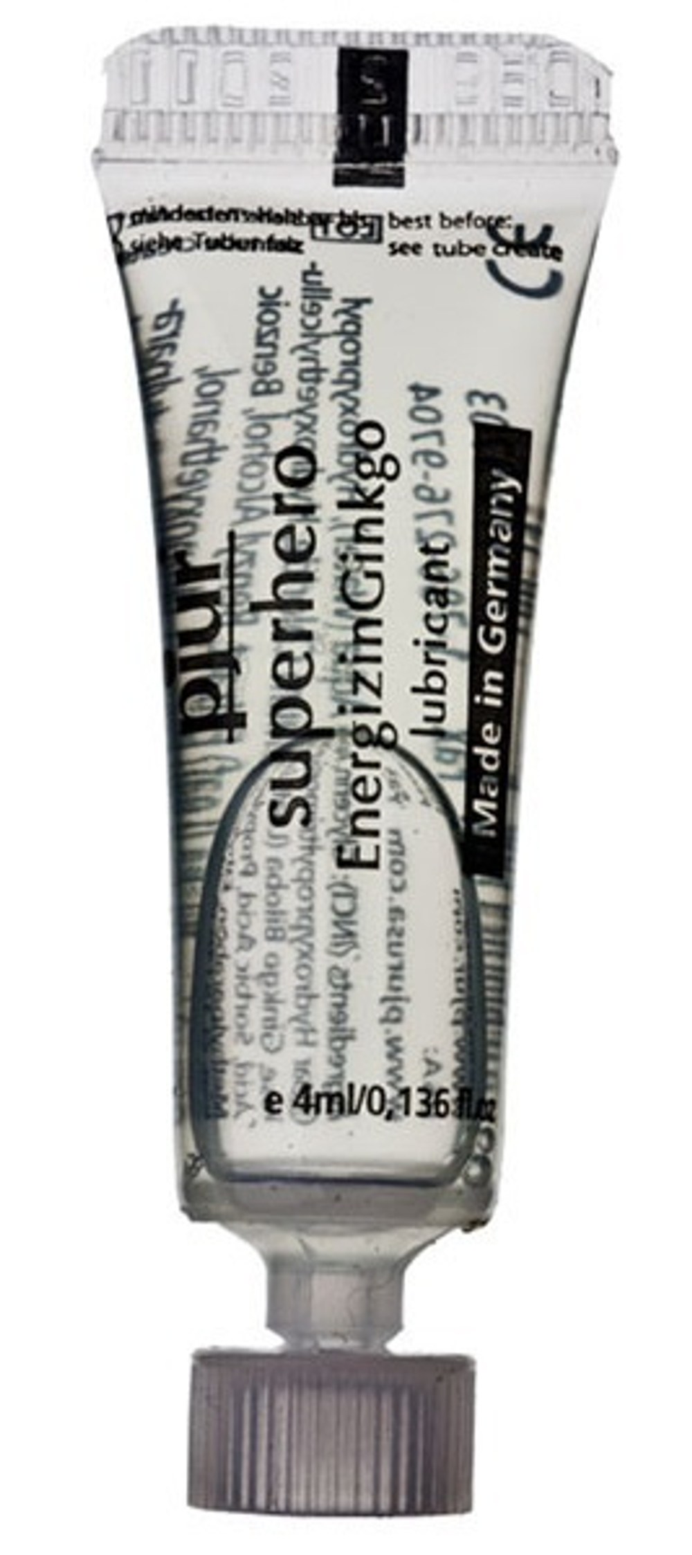 Мужской лубрикант pjur superhero lubricant, 4 ml