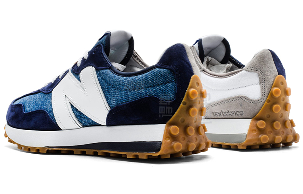 Кроссовки Levis X New Balance Nb 327
