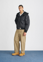 Carhartt WIP OLTERA - Демисезонная куртка - Чёрный