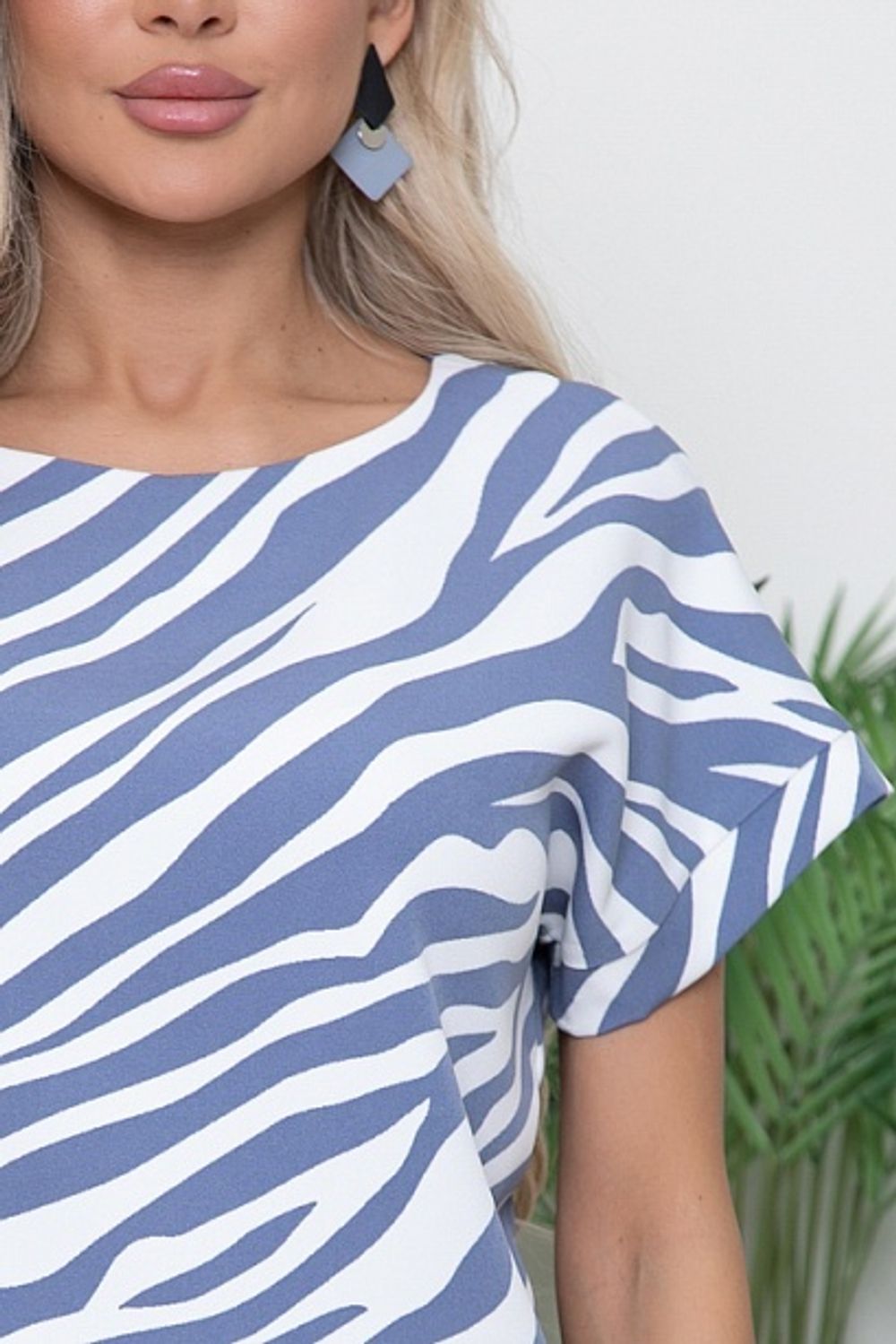 Блузка 41772 Avili