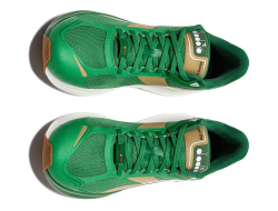 Кроссовки для бега мужские Diadora Atomo Star U Зелёно-бежевые