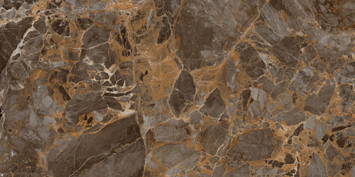 Керамогранит Argos Черный 60x120 PGT120609505SGR