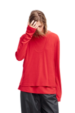 Лонгслив 2в1 Red