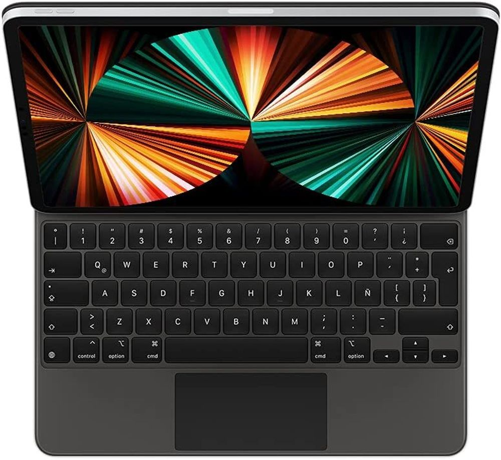 Клавиатура Apple Magic Keyboard для iPad Pro 12.9&quot; Чёрный | Black