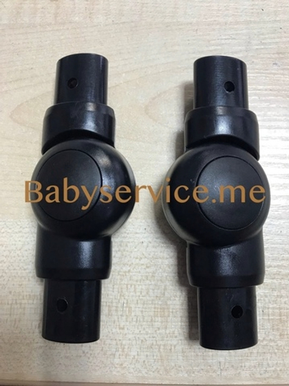 Шарнир подножки овал 20*30 овал 20*30 правый