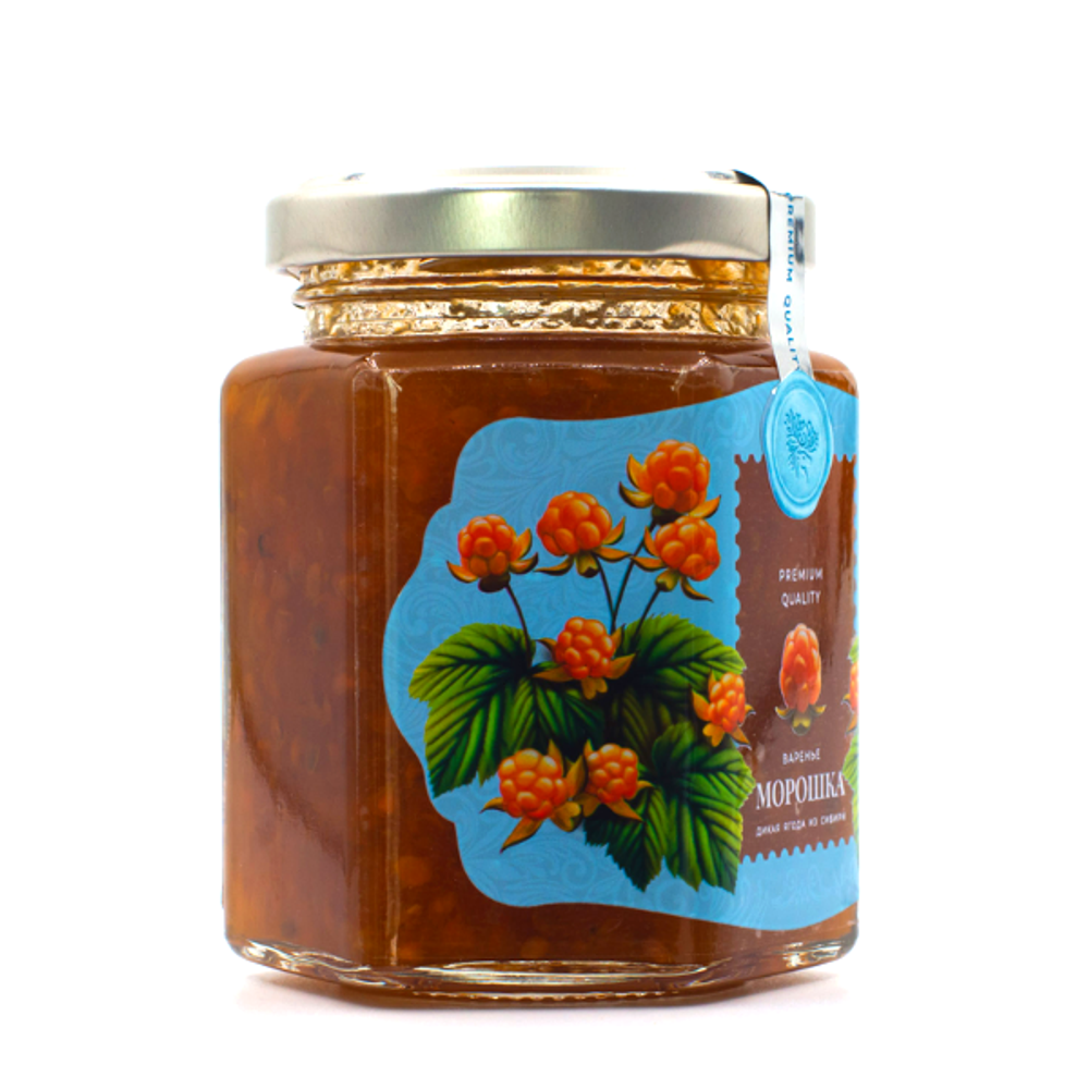 Варенье из морошки 200 г