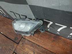 ПТФ передняя правая LED Volvo XC60 2 16-21 Б/У Оригинал 31434667