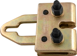 AE330012 Зажим для кузовных работ одно направление, усилие 5 тонн