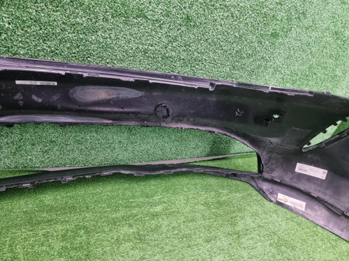 Бампер передний Porsche Taycan (2019-2024)