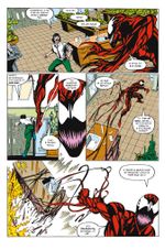 Комикс Удивительный Человек-Паук #361-363 (Первое появление Карнажа)