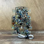 Шлейф для нижних кнопок для силомера Rocky Boxer