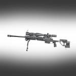 Оптический прицел Dedal DHF 5-20x56 (диаметр 34мм), с подсветкой, функция ВЭУ