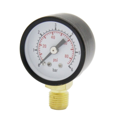 Манометр радиальный Aquario PG-S40R