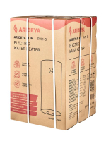Водонагреватель 50 л. электрический бытовой Arideya Slim 50L