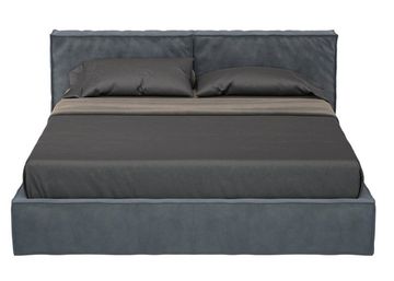 Кровать с подъемным механизмом Amber SELECTION, MOD INTERIORS цвет темно-серый