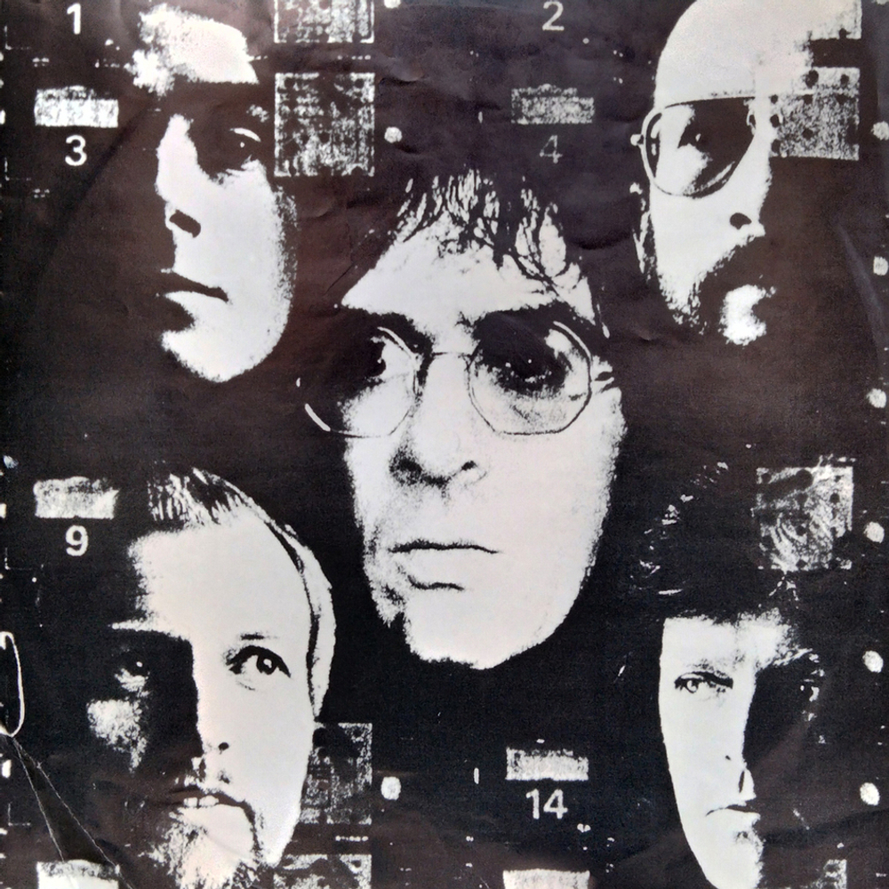 Manfred Mann's Earth Band / Watch (LP)