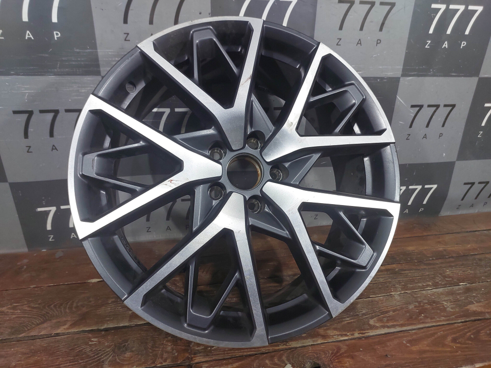 Диск колесный литой R20 GAC GS8 2 21-нв Б/У Оригинал 3110010DRS0100