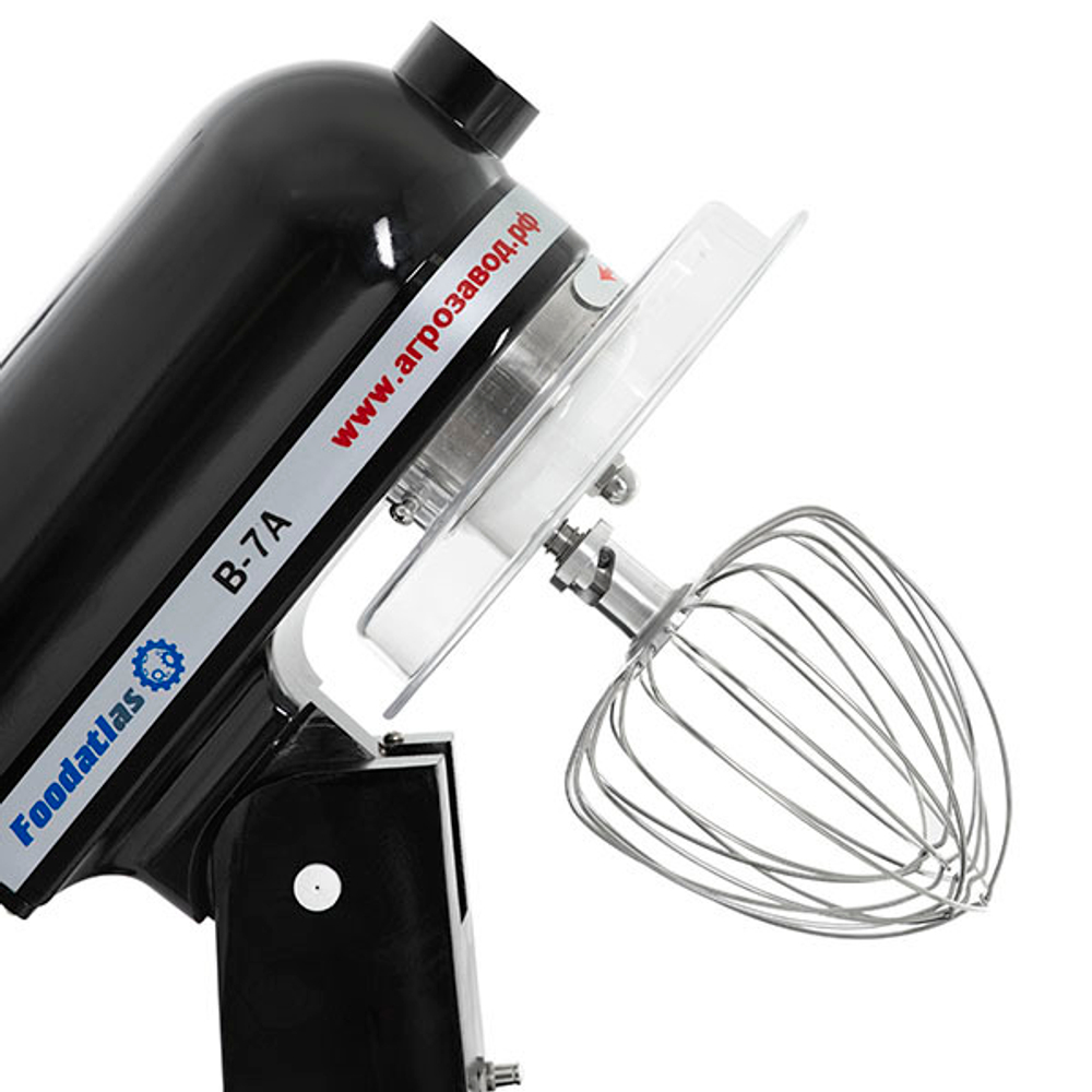 Миксер планетарный B-7A Foodatlas Eco, черный