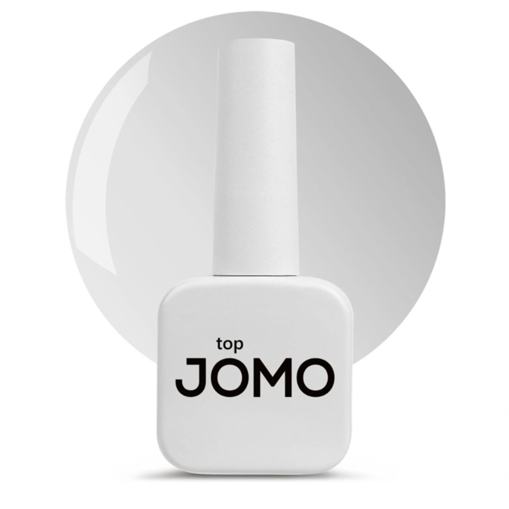 JOMO - TOP | Финишное покрытие прозрачное, 10мл (2101 Velvex)