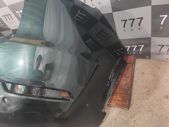 Бампер задний LiXiang L9 22-нв Б/У Оригинал X0128040011